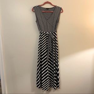 Talbots small maxi dress